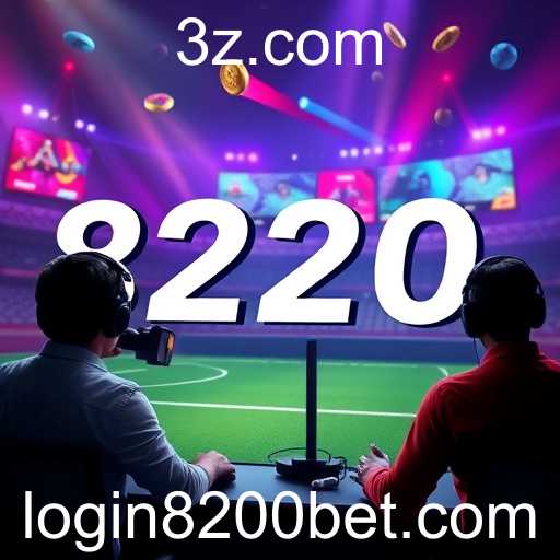 O Impacto do 8200bet no Mercado de Jogos Online