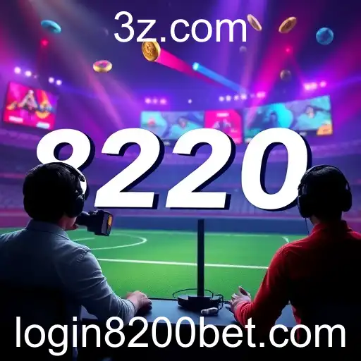 O Impacto do 8200bet no Mercado de Jogos Online