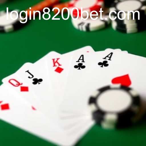 8200bet PH Login