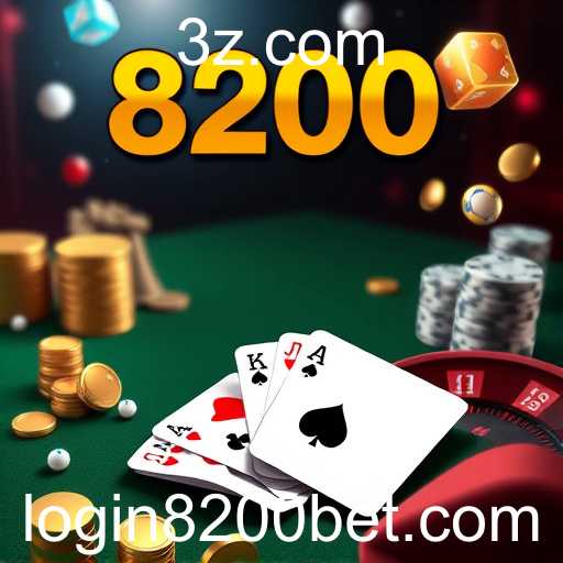 Desvendando o Fascinante Mundo dos Jogos de Cassino no 8200bet