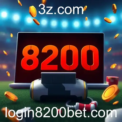 A Ascensão dos Jogos Online: O Impacto de 8200bet em 2025
