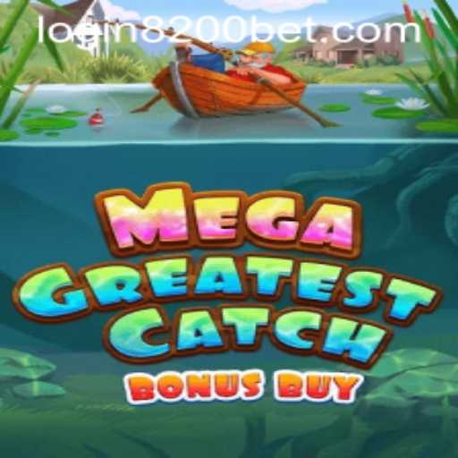 MegaGreatestCatchBonusBuy: Dive Into the Fishing Adventure