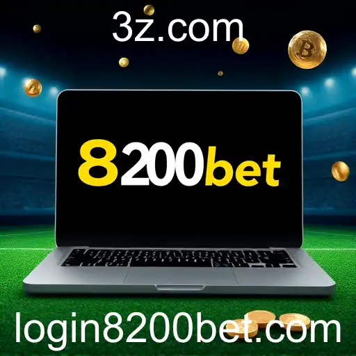 A Revolução dos Jogos Online: 8200bet em Destaque