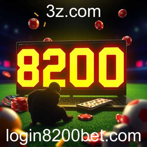 Explorando a Ascensão do 8200bet no Mercado de Jogos Online