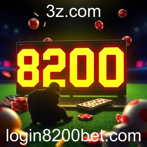 Explorando a Ascensão do 8200bet no Mercado de Jogos Online