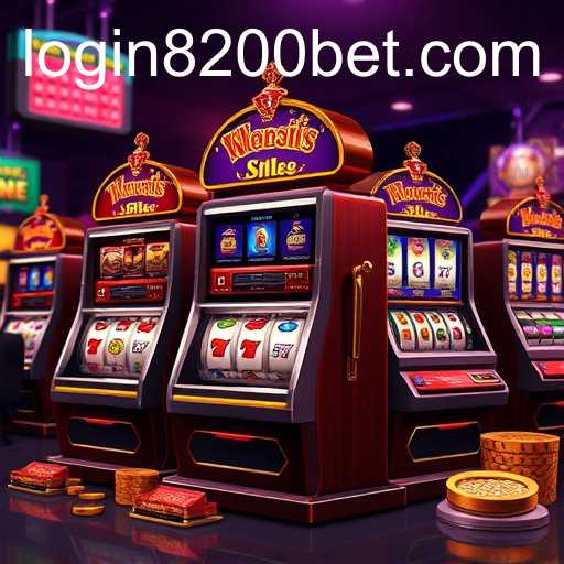 The Evolution and Impact of Slot Machines: A Focus on 8200bet PH Login