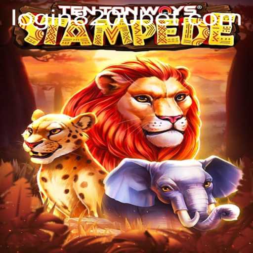 Discover the Thrilling Adventure of TenTonWaysStampede